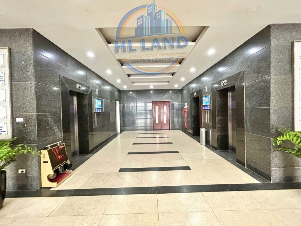 thuê văn phòng tại tòa nhà lilama 10 phường đại mỗ