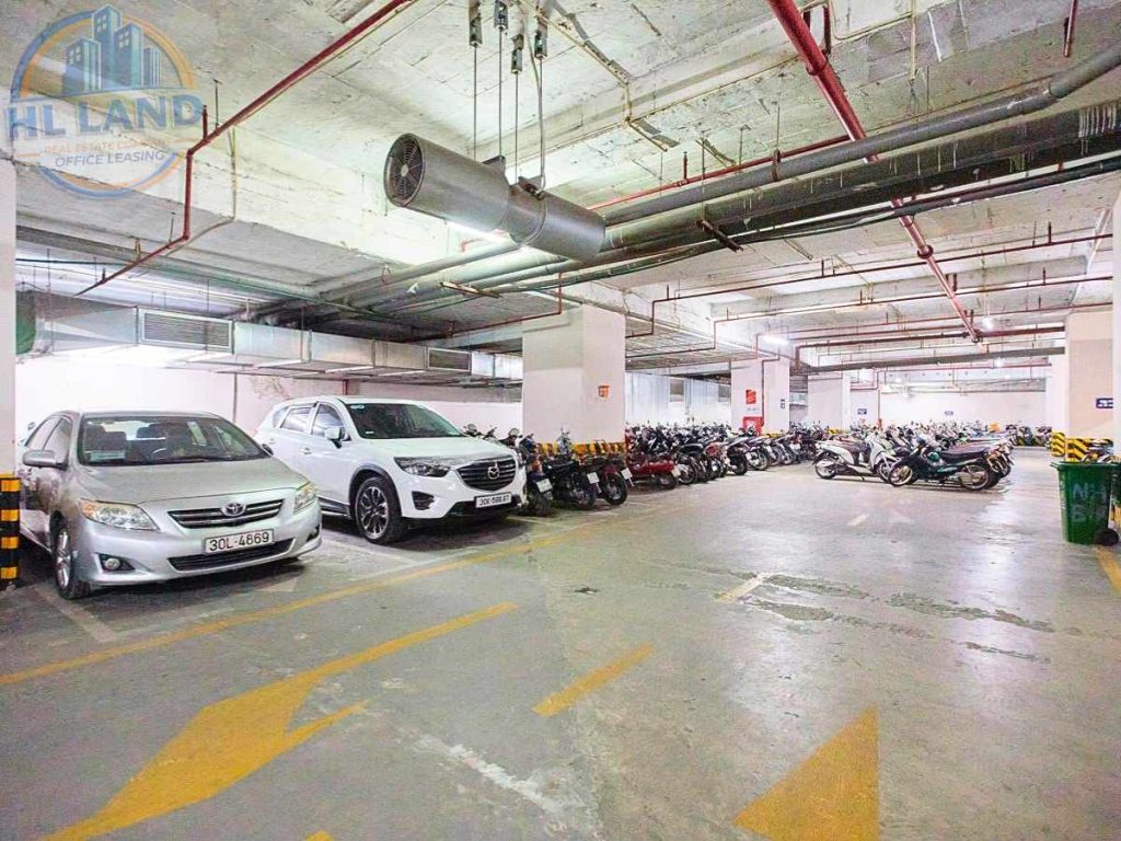 thuê văn phòng tại tòa nhà m5 trung tâm đống đa