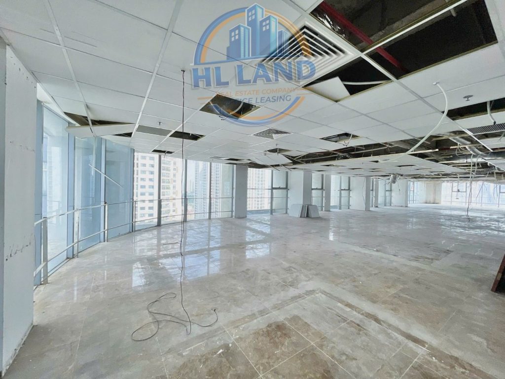 thuê văn phòng tại tòa nhà md complex phường từ liêm