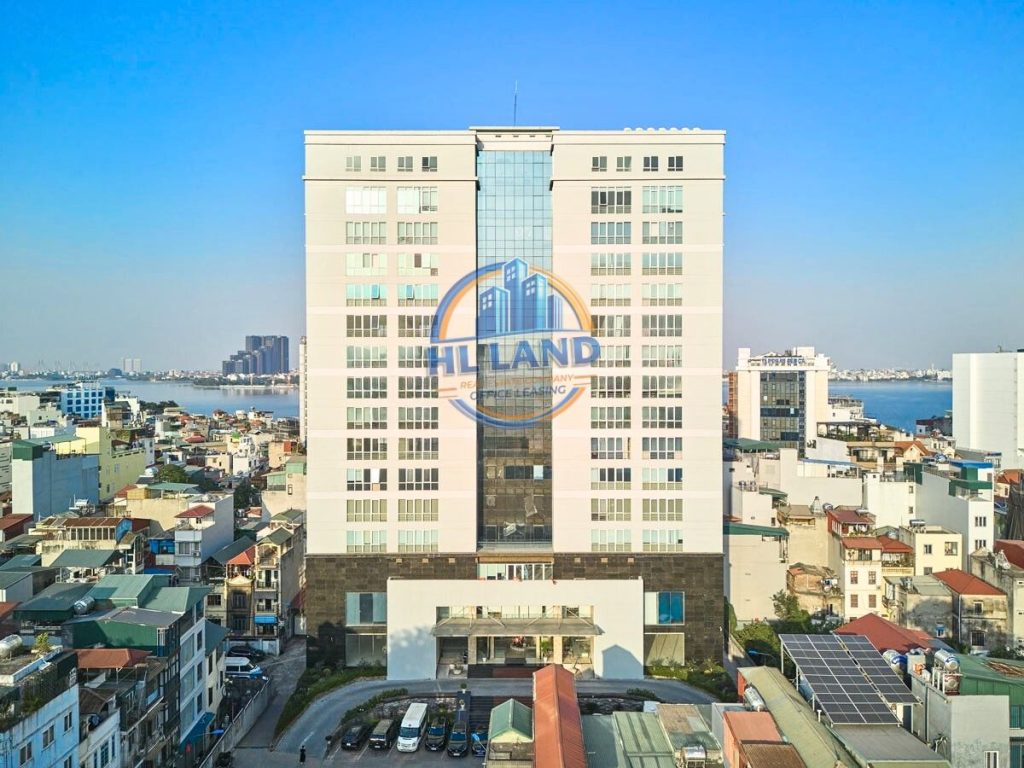 Thuê văn phòng tại Tòa nhà Mercury 444 Hoàng Hoa Thám