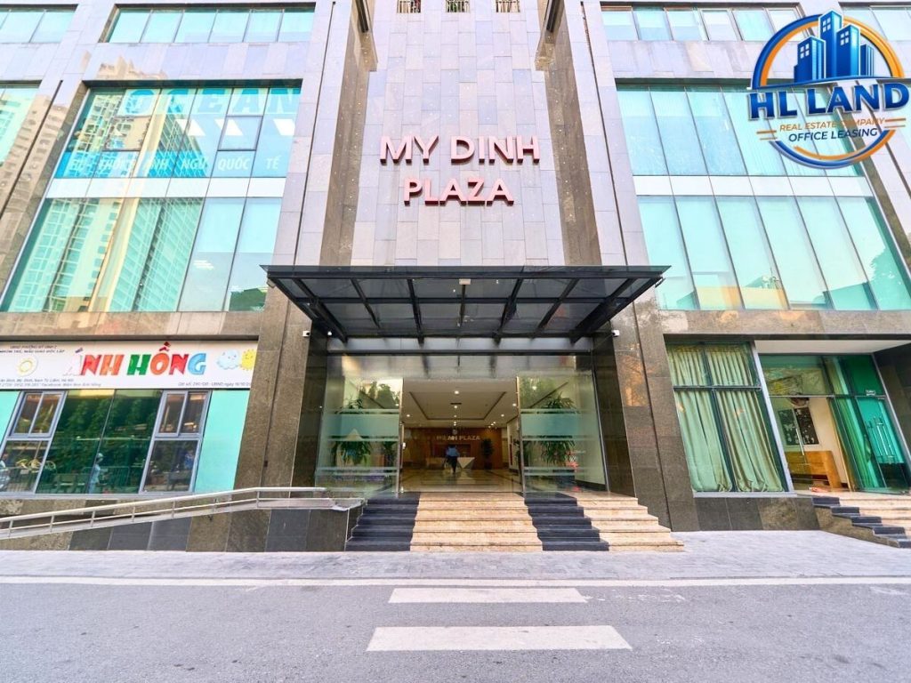 thuê văn phòng tại tòa nhà mỹ đình plaza 1 nam từ liêm