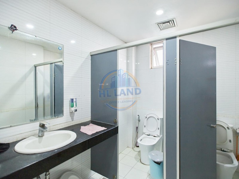 thuê văn phòng tại tòa nhà nam long phố cổ