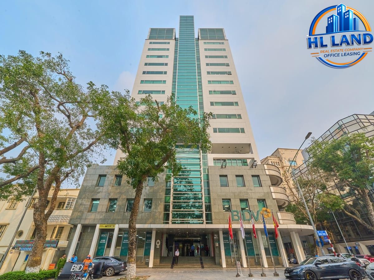 Tổng quan văn phòng cho thuê tại Prime Centre