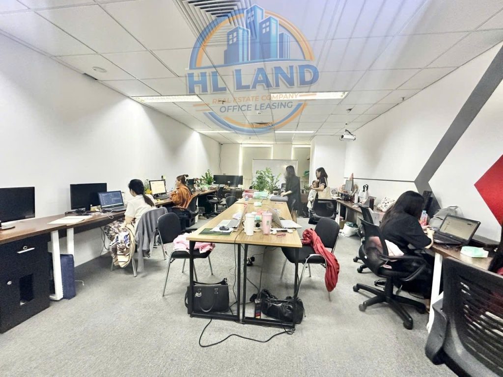 thuê văn phòng tại tòa nhà sông đà phường từ liêm