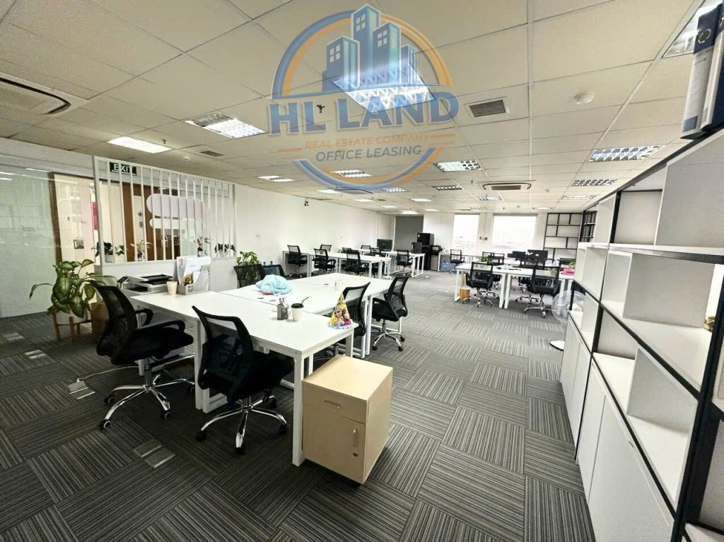 thuê văn phòng tại tòa nhà sudico tower phường từ liêm