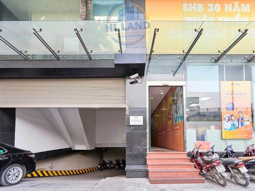 thuê văn phòng tại tòa nhà thái bình đại cồ việt