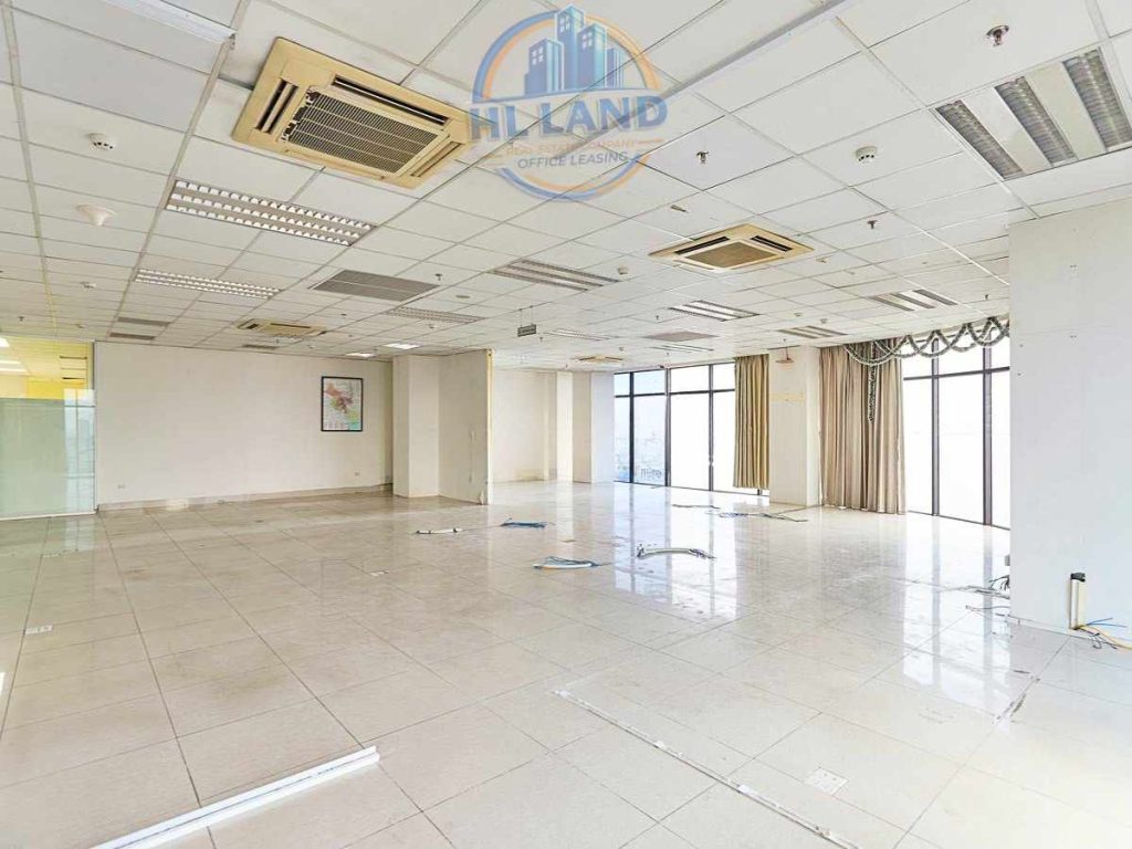 thuê văn phòng tại tòa nhà thái bình hai bà trưng