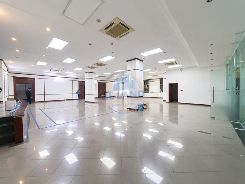 thuê văn phòng tại tòa nhà thông tấn xã phố cổ