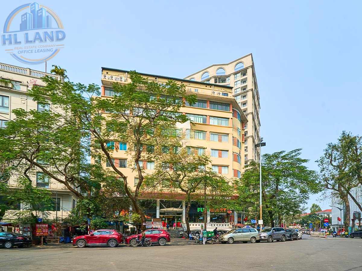 Vì sao nên thuê văn phòng tại Tòa nhà TTTM Vân Hồ?
