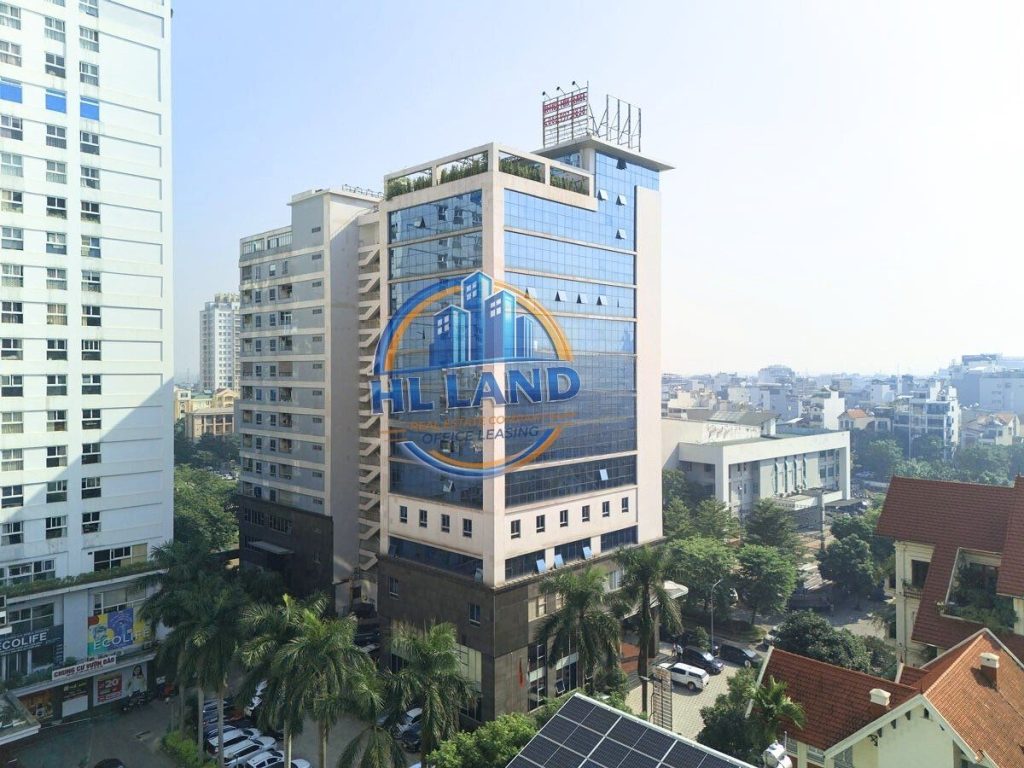 Thuê văn phòng tại Tòa nhà Veam khu D1 Phú Thượng