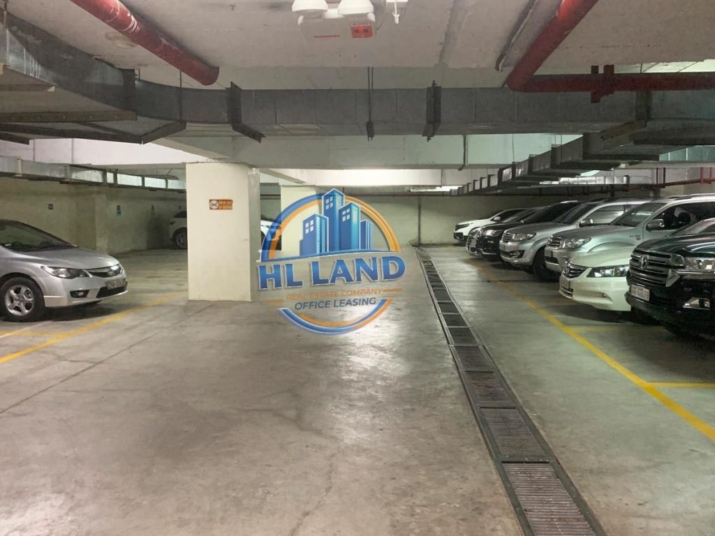 Thuê văn phòng tại Tòa nhà Veam phường Phú Thượng