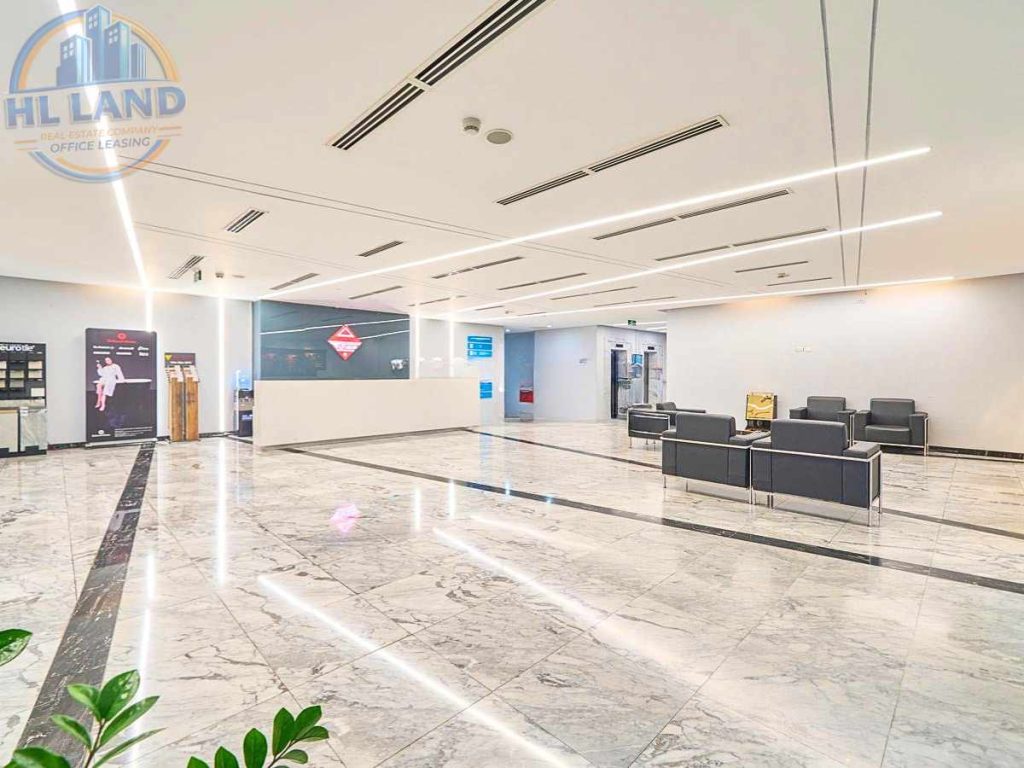thuê văn phòng tại tòa nhà vncc đê la thành
