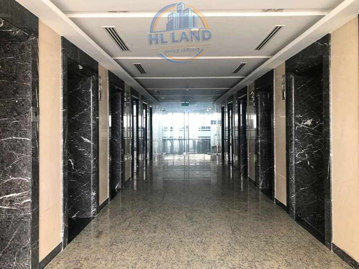 Trang thiết bị, tiện ích của Tòa nhà VP Bank
