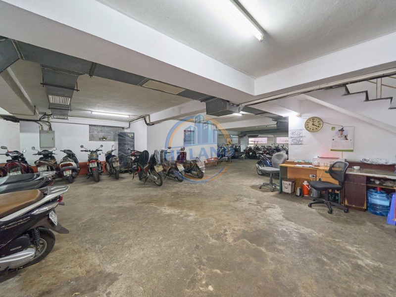 thuê văn phòng tại trần gia building phố cổ