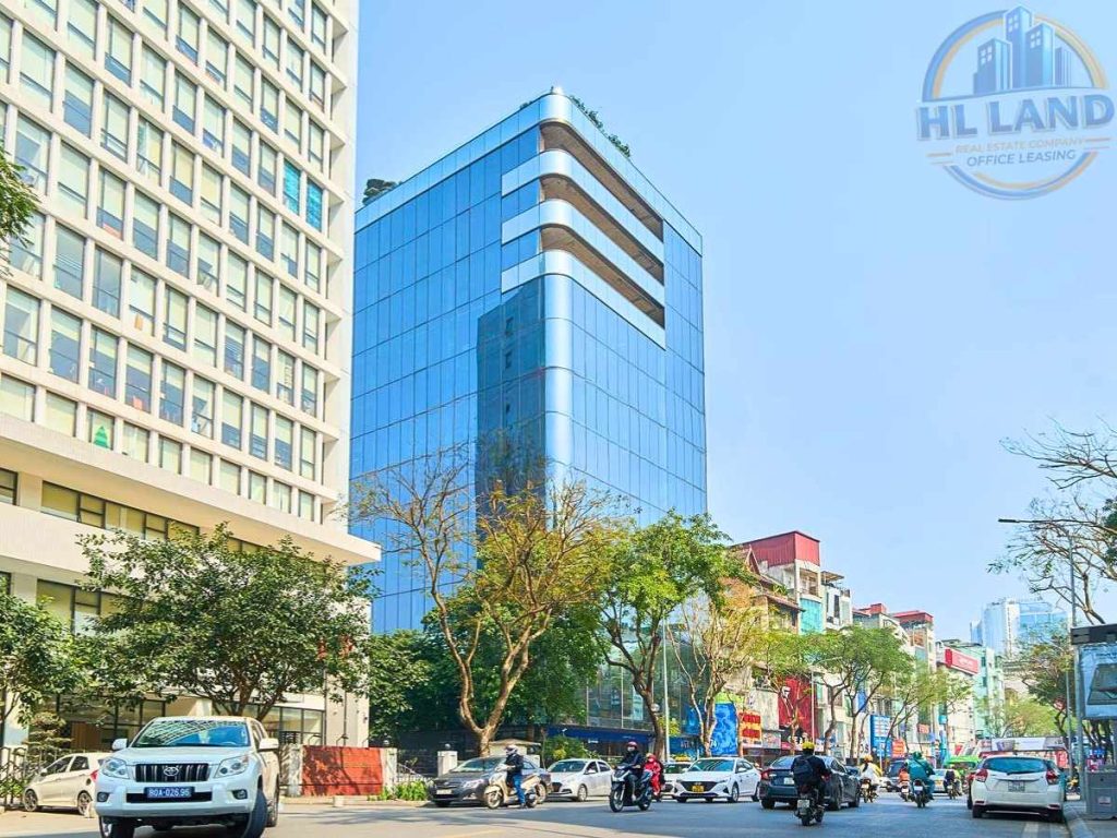 thuê văn phòng tại ttg tower thái hà