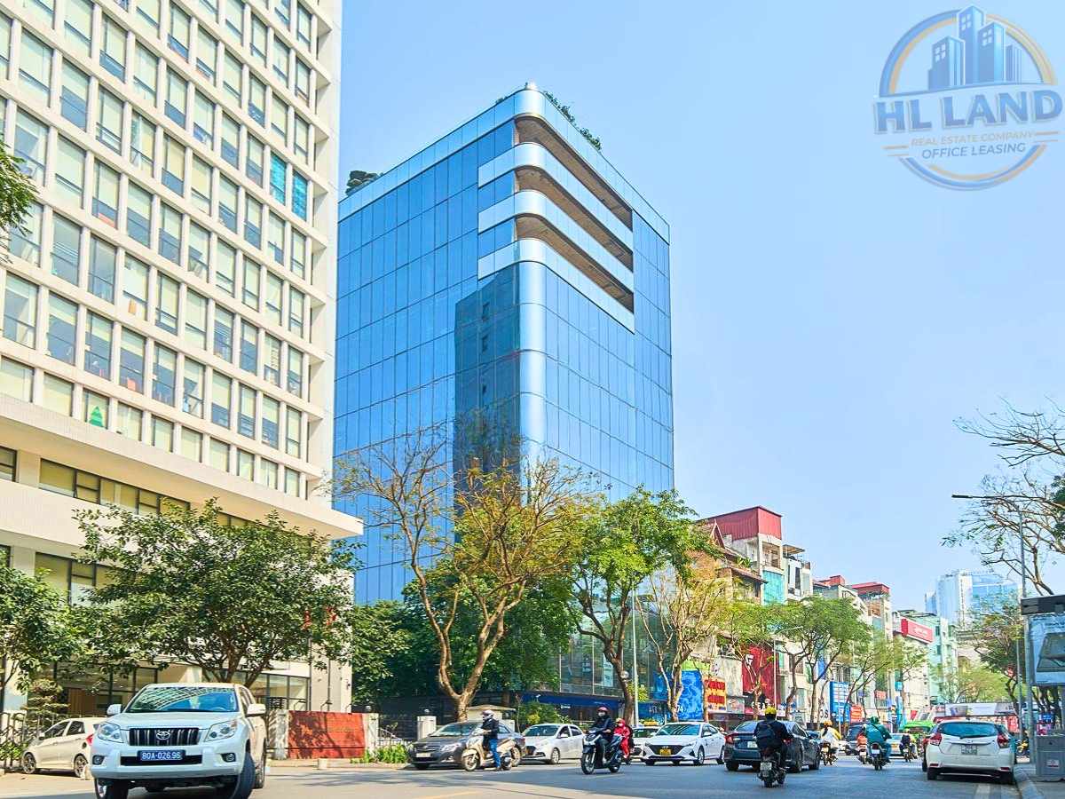 Vị trí và lợi thế giao thông của TTG Tower