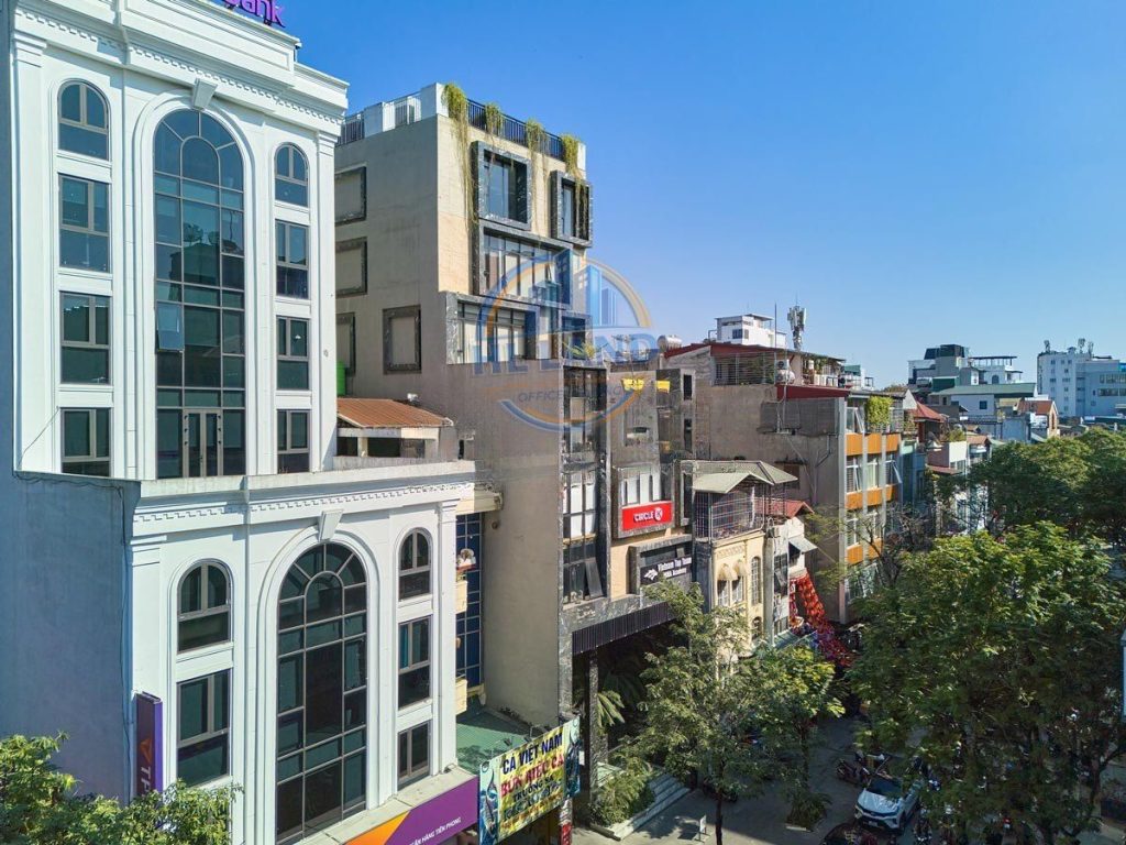 thuê văn phòng tại tvl building phường ngọc hà