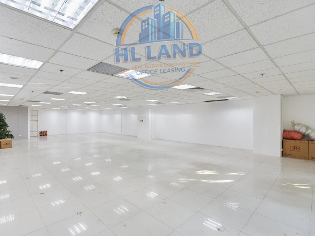 thuê văn phòng tại v building 125 bà triệu