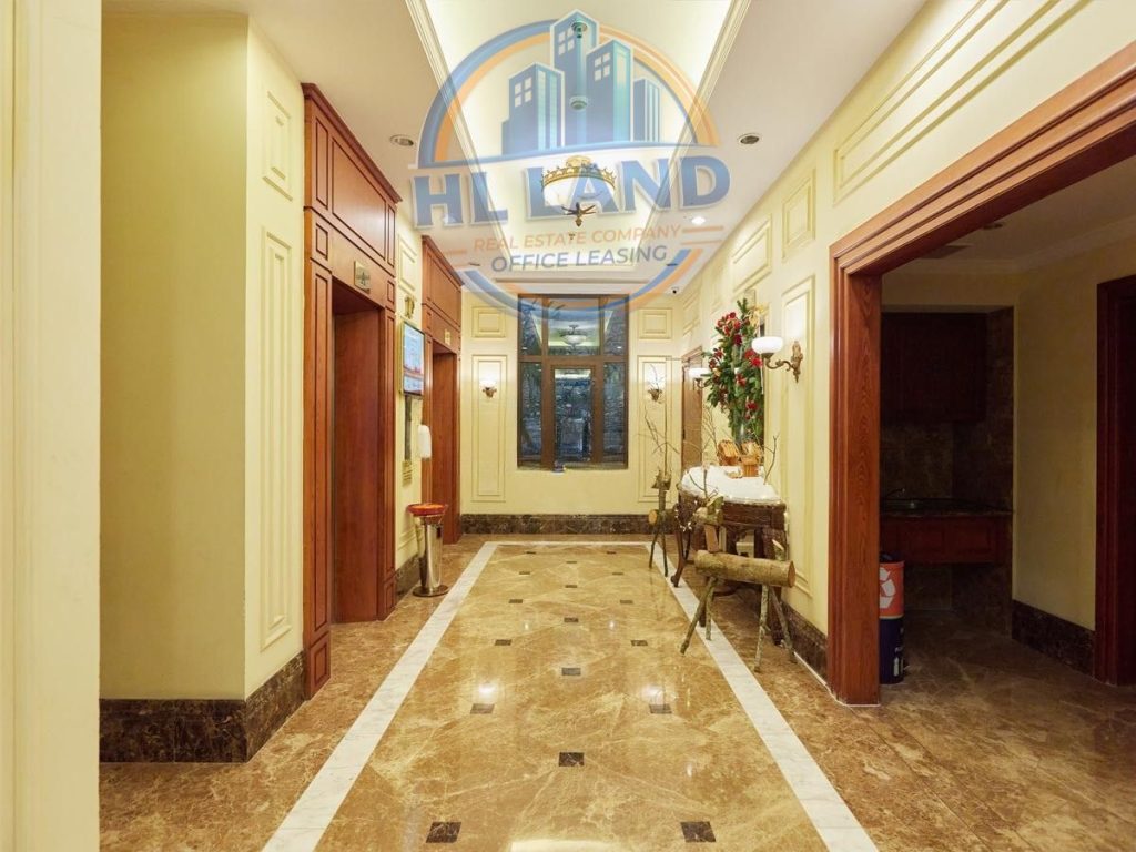 thuê văn phòng tại v building hai bà trưng