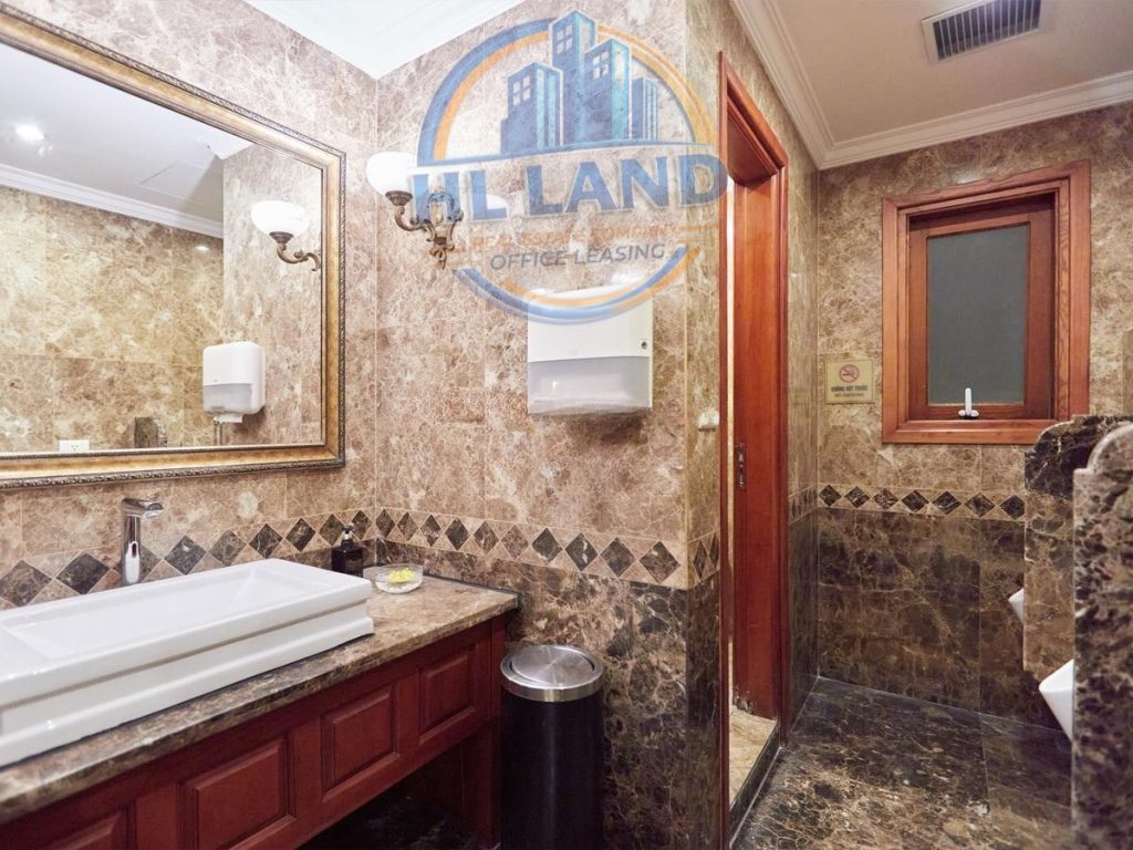 thuê văn phòng tại v building trung tâm hà nội