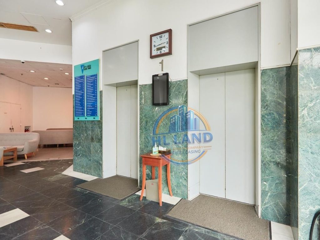 thuê văn phòng tại v tower kim mã phường giảng võ
