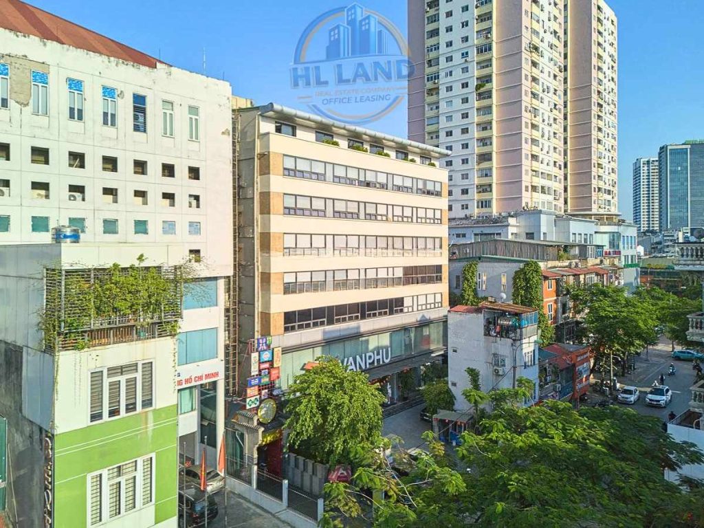 thuê văn phòng tại văn phú invest thái thịnh