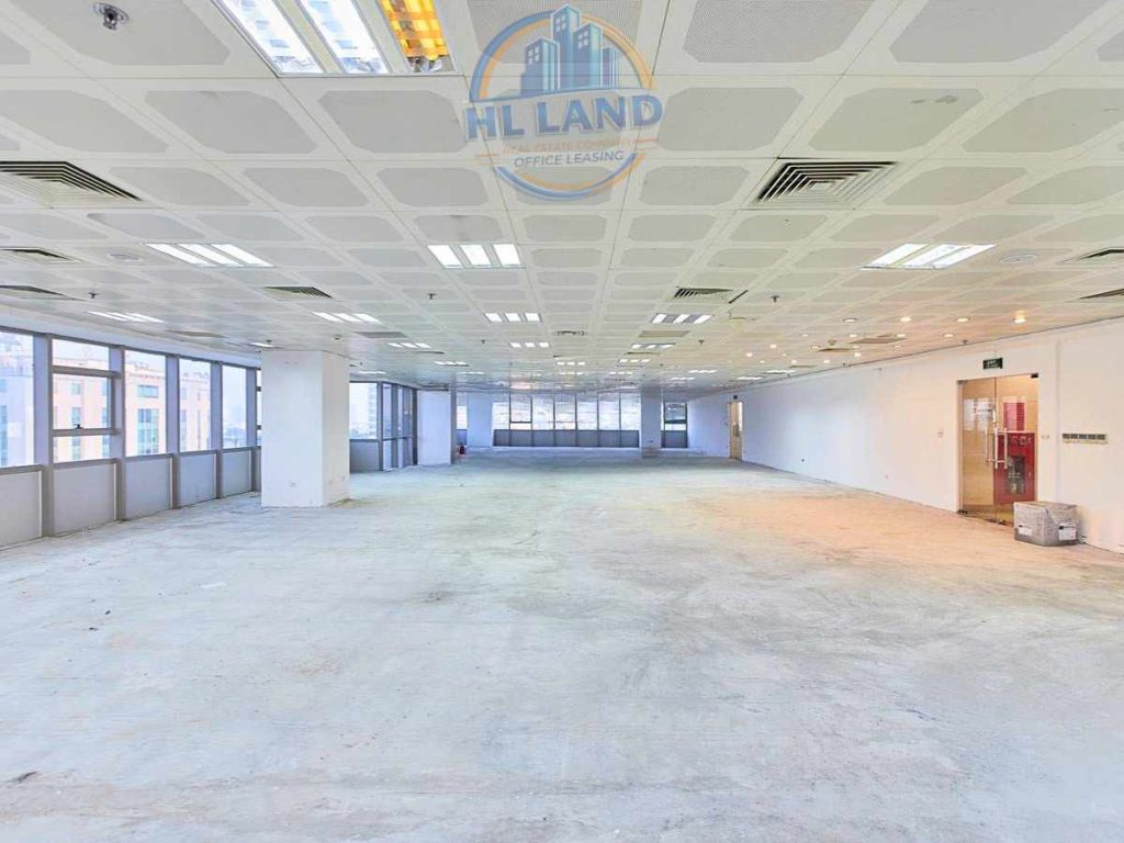 thuê văn phòng tại vcci tower 09 đào duy anh