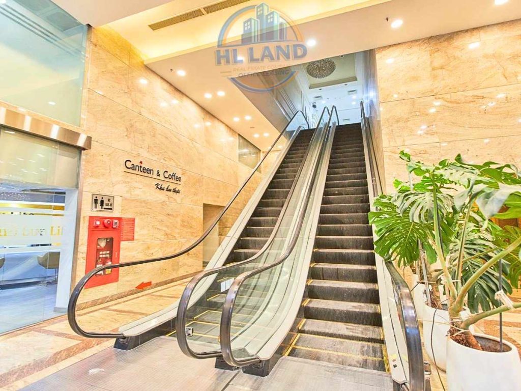 thuê văn phòng tại vcci tower đống đa