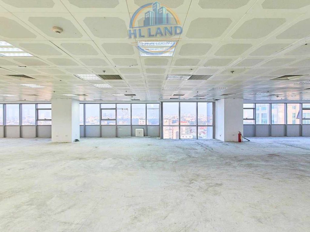 thuê văn phòng tại vcci tower trung tâm hà nội