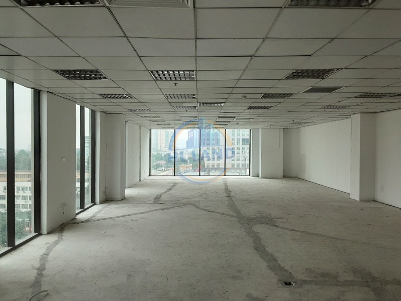 Giá thuê văn phòng Việt Phát Tower và diện tích trống