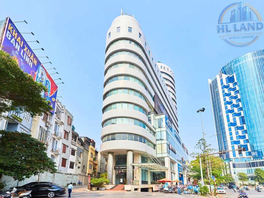 thuê văn phòng tại viet tower thái hà