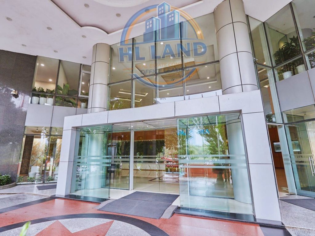 thuê văn phòng tại viglacera tower nam từ liêm