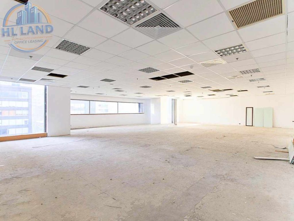 thuê văn phòng tại vinaconex tower trung tâm hà nội