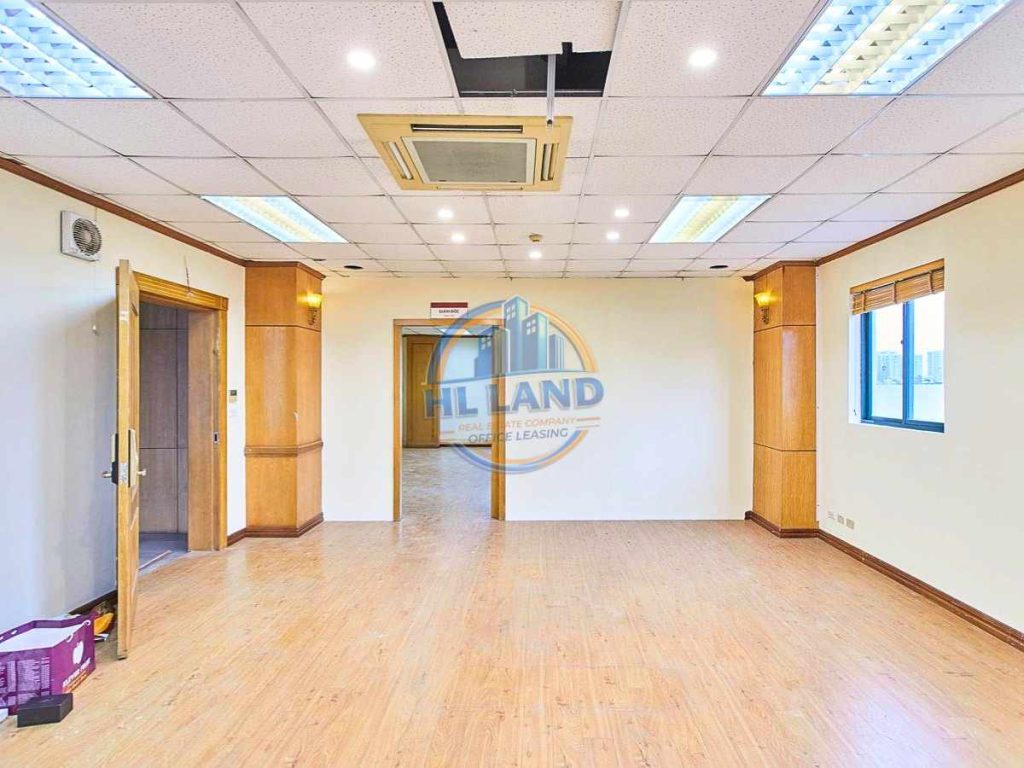 thuê văn phòng tại vinatea building bạch mai