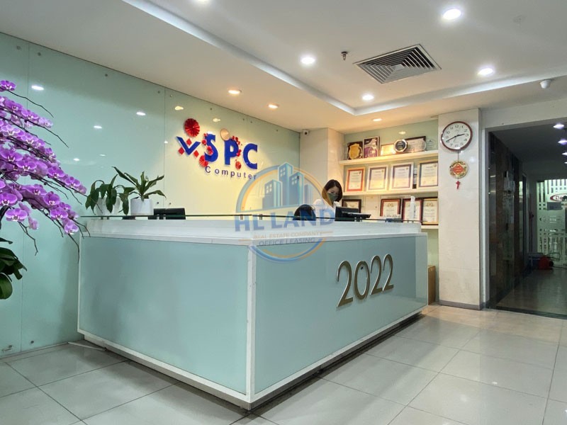 thuê văn phòng tại vĩnh xuân building hoàn kiếm