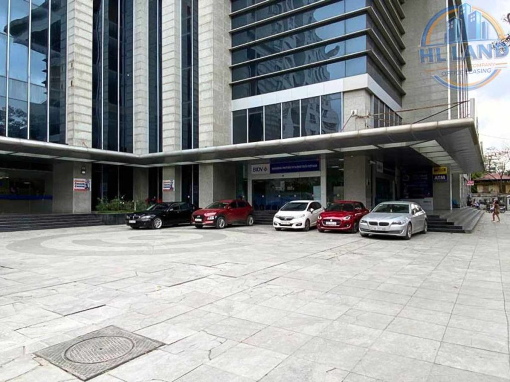 thuê văn phòng tại vtc lạc trung