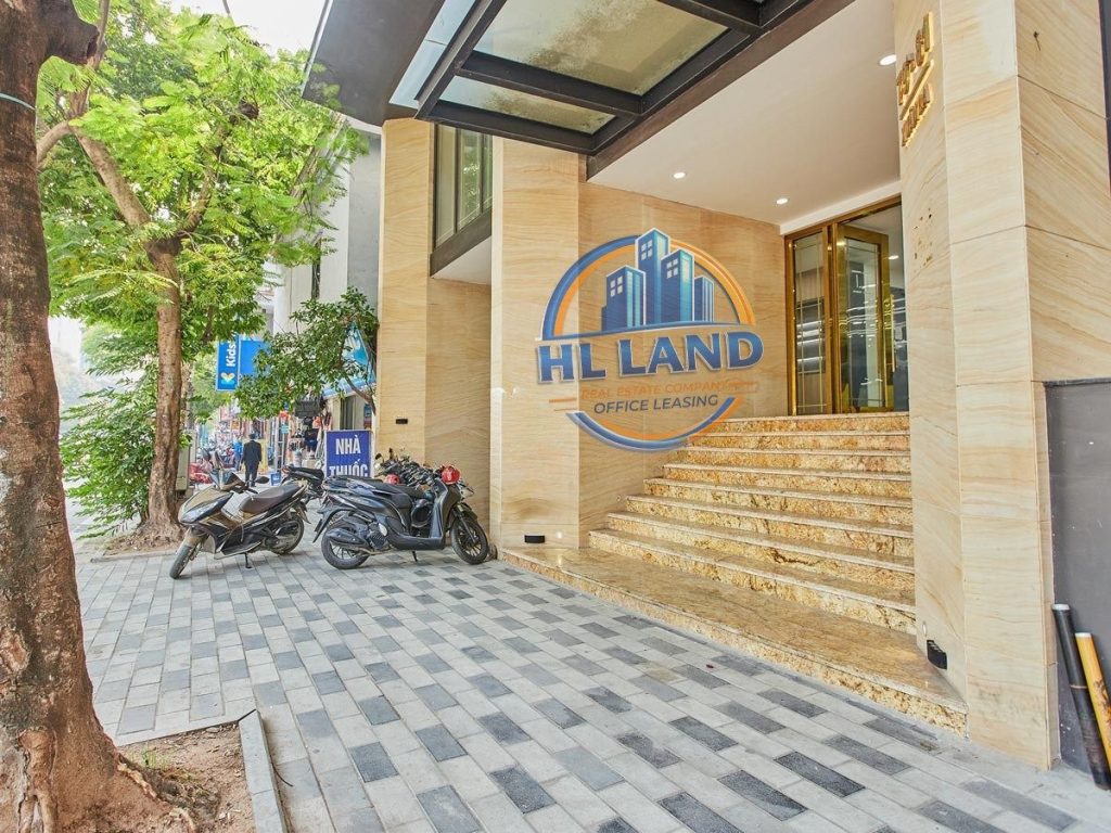 Thuê văn phòng tại Xuân La Tower 79 Xuân La