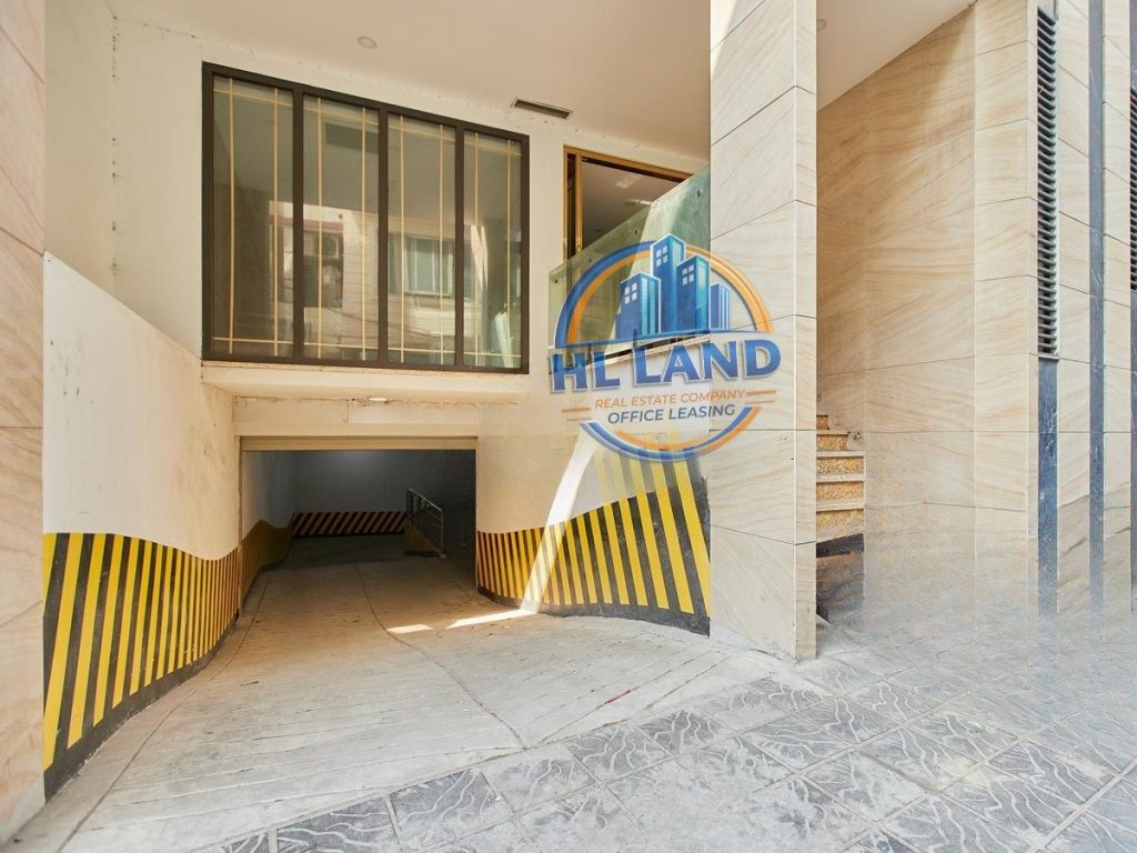 Thuê văn phòng tại Xuân La Tower phường Tây Hồ