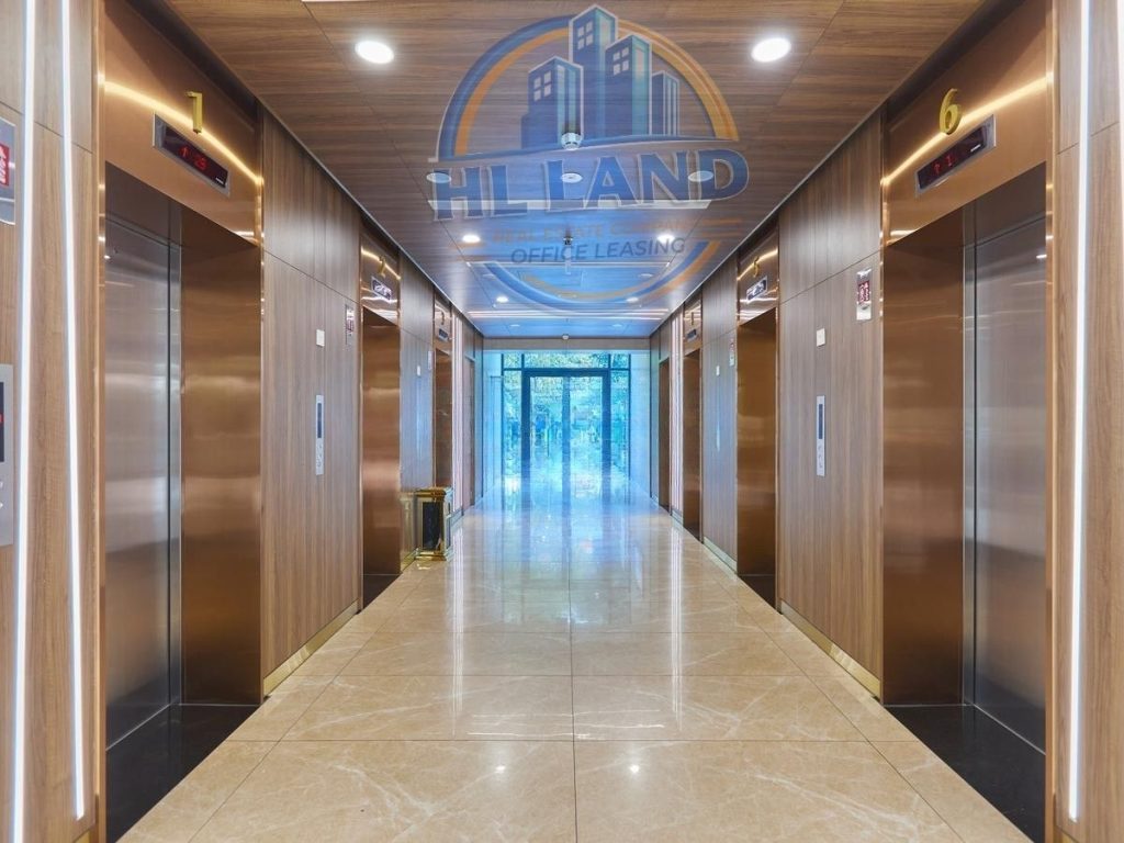 thuê văn phòng the matrix one lê quang đạo hà nội