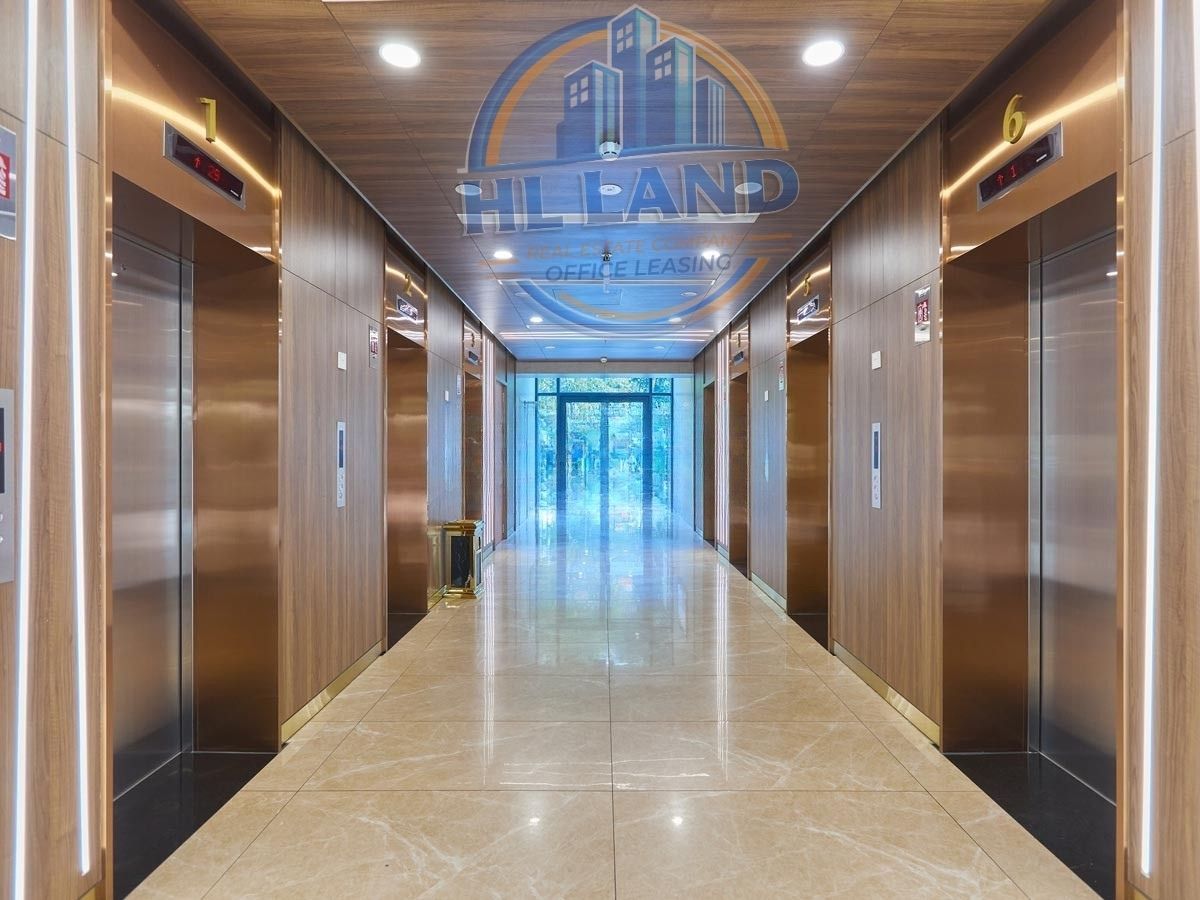 The Matrix One sở hữu thang máy tốc độ cao với tải trọng lớn