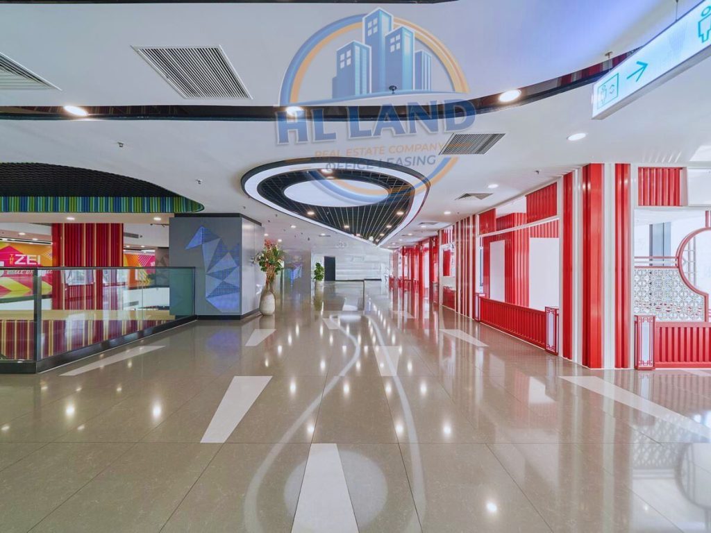 thuê văn phòng the zei plaza lê đức thọ hà nội