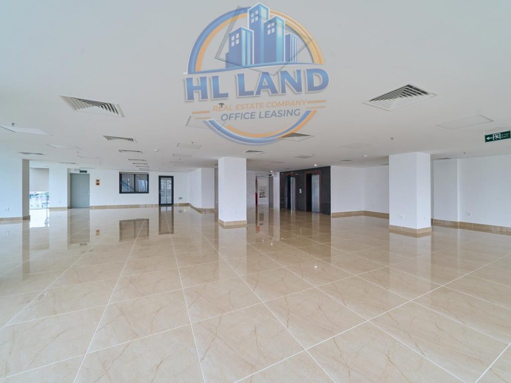 Thuê văn phòng Tòa nhà 82 Trần Thái Tông Hà Nội