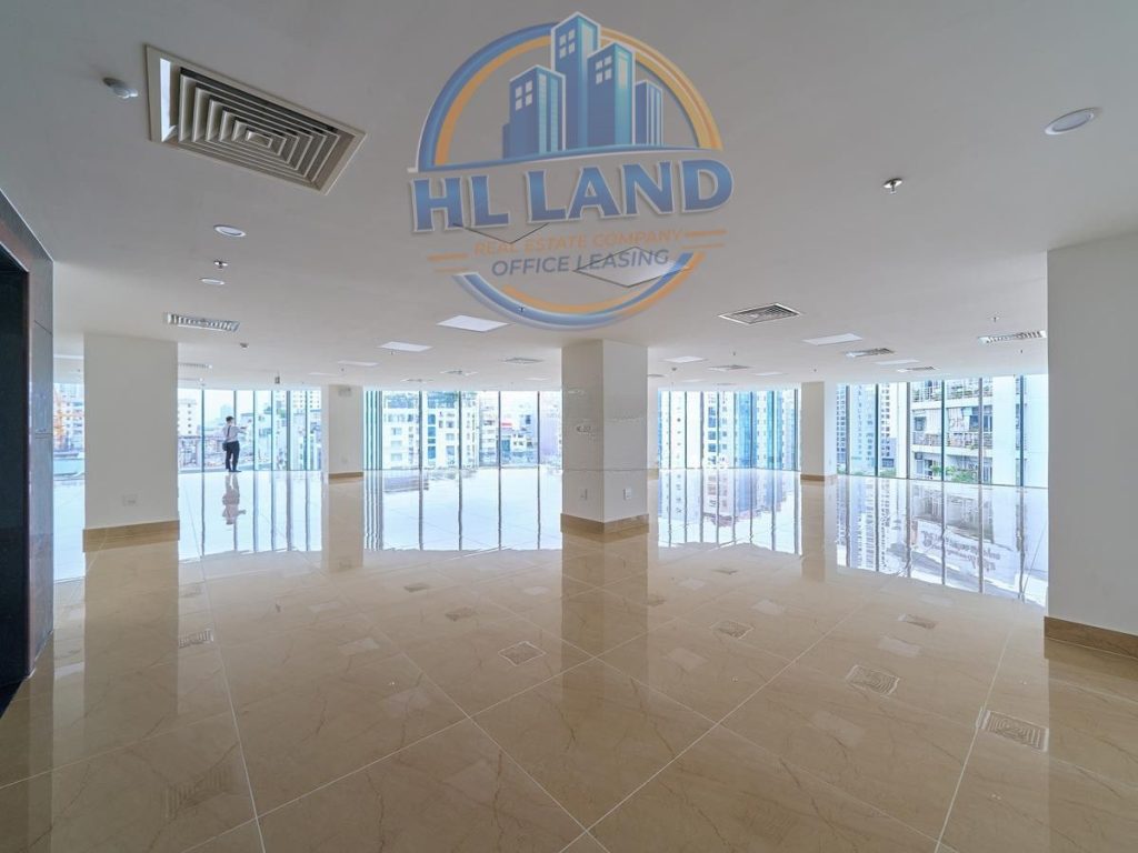 Thuê văn phòng Tòa nhà 82 Trần Thái Tông phường Cầu Giấy