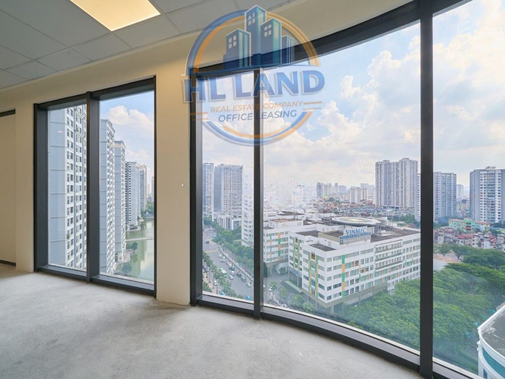 thuê văn phòng tòa nhà century tower hai bà trưng