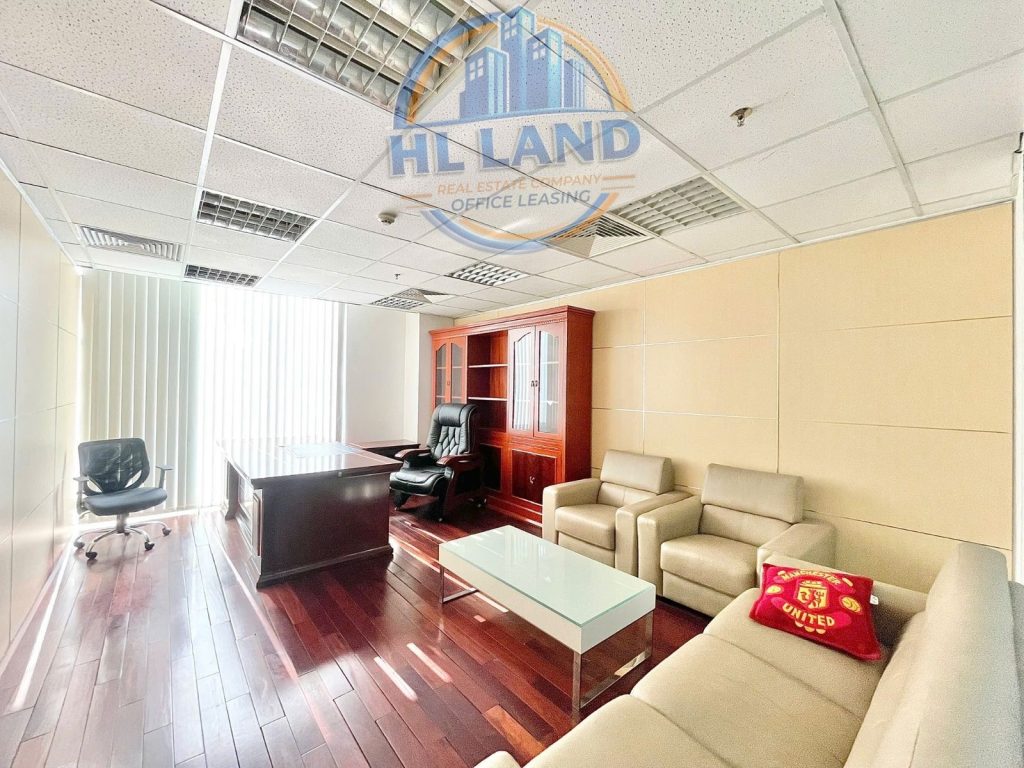 thuê văn phòng tòa nhà c’land lê đức thọ hà nội