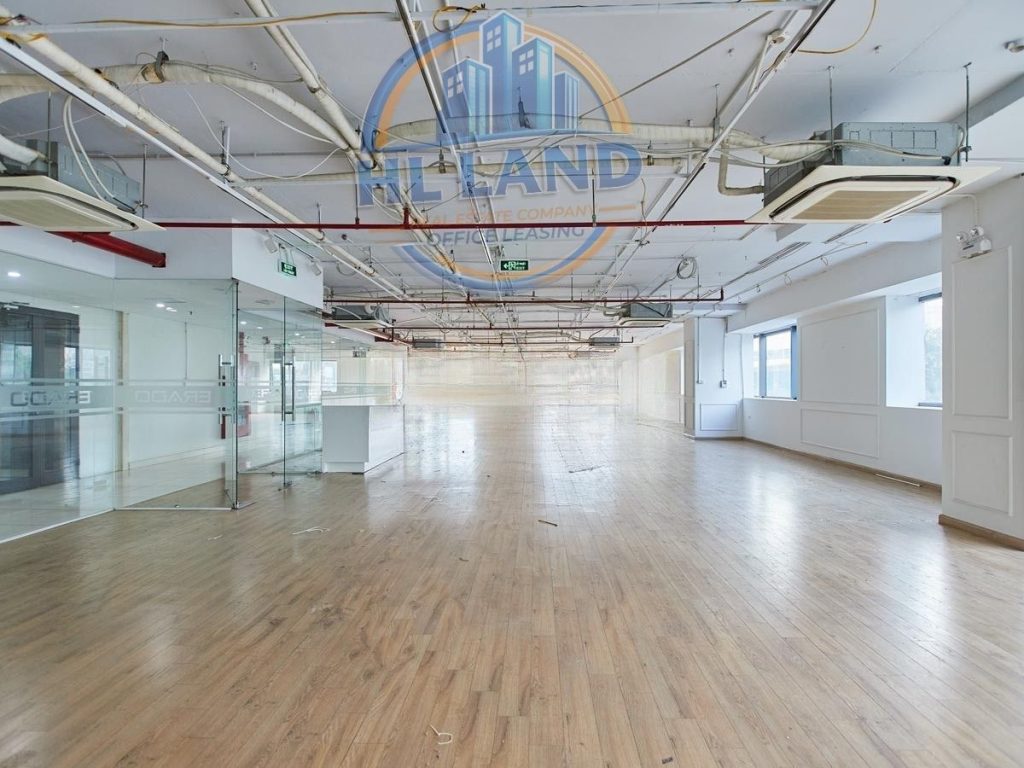 thuê văn phòng tòa nhà flc complex phạm hùng hà nội