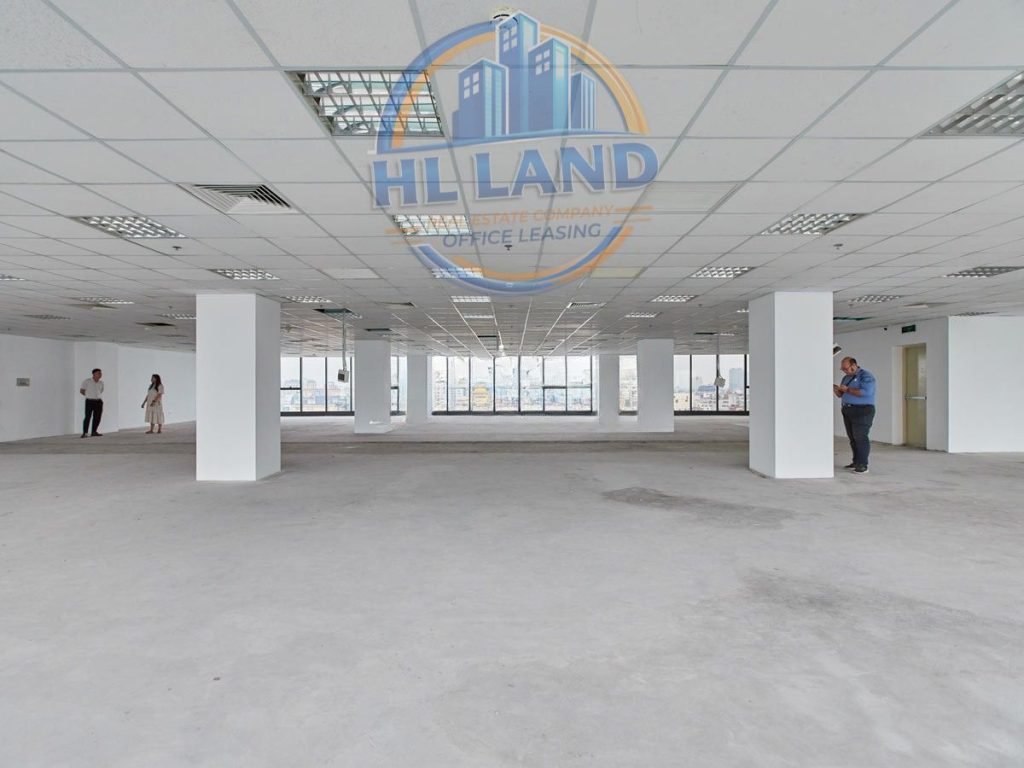 thuê văn phòng tòa nhà gelex tower hai bà trưng