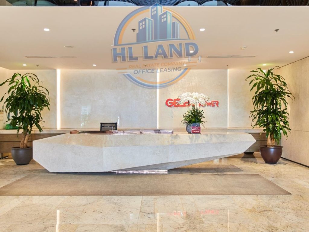 thuê văn phòng tòa nhà gelex tower lê đại hành hà nội
