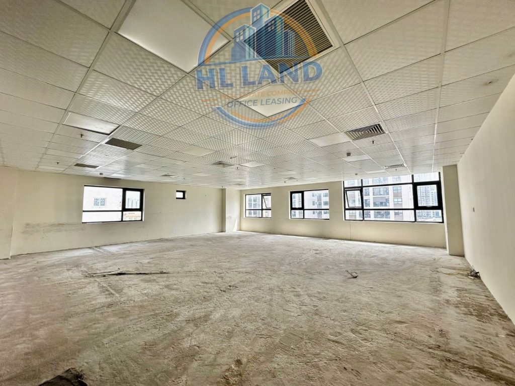 thuê văn phòng tòa nhà golden field nguyễn cơ thạch hà nội