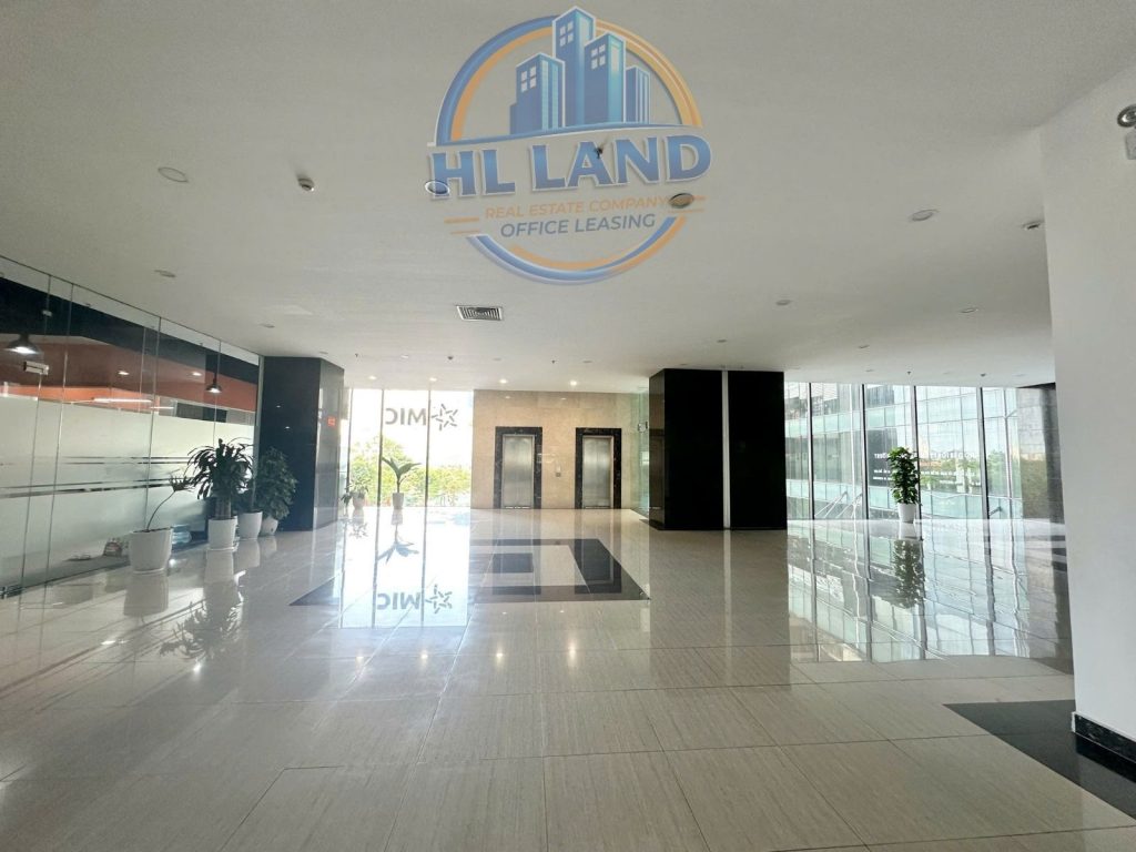 thuê văn phòng tòa nhà golden palace mễ trì hà nội